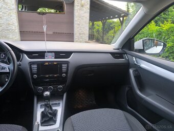 Škoda Octavia 3 combi 1.6 TDI 4x4 - 8