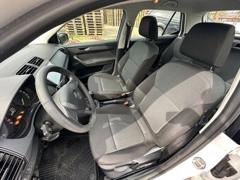 Škoda Fabia 1.4 TDI Active - 8