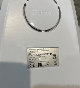 Nový mäsomlynček SmartPower 1500 W Bosch - 8