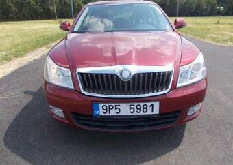 Škoda Octavia 1,9TDI 77 KW koup v ČR nafta manuál 77 kw - 8