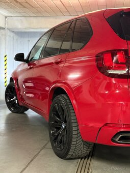 BMW X5 4.0d Xdrive 8.Automat Mpacket TOP stav. Bez investcii - 8