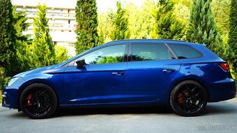 Leon CUPRA ST 300 4-drive (pohonom 4x4), DSG, VIRTUAL - 8
