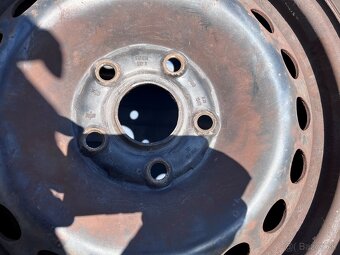 vw skoda seat audi letna sada 195/65/R15 - 8