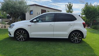 VW Polo GTI 1.8TSI DSG 141kw - 8