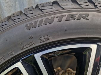 Volvo V60 S60 5x108 R18 235/45 R18 Zimna Sada Demo - 8