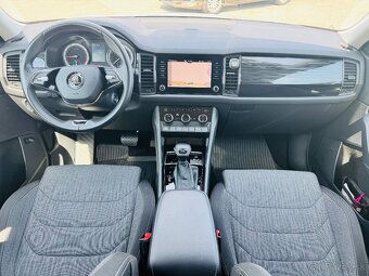 Škoda Kodiaq 2.0 TDI Style DSG /SK/ ODPOČET DPH / 70 046KM - 8