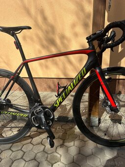 Specialized Tarmac Expert Disc Race - 8