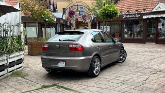 SEAT LEON CUPRA R 1.8T 165kw/225PS BAM 2005 - 8