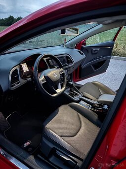Predám/vymením Seat Leon FR 2.0TDi 135kw - 8