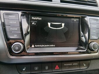 Škoda Fabia 1.4Tdi 2017 DSG automat 7st - 8
