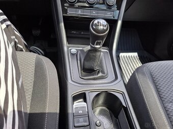VOLKSWAGEN TOURAN 2018 1,6 TDI 85KW Full IQ LED SVIETENIE - 8
