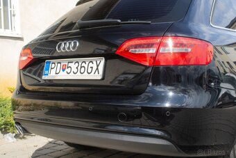 aj NA SPLÁTKY Audi A4 Avant 2.0 TDI - 8
