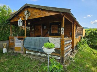 Záhrada na RELAX – 457 m2 – Handlová - 8