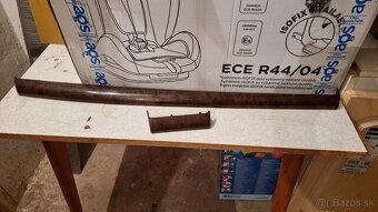 Rozpredam diely z Opel Vectra C sedan, manualna prevodovka - 8