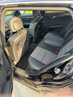 Mercedes C200 w204 amg packet - 8