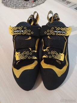 Lezečky La sportiva - 8