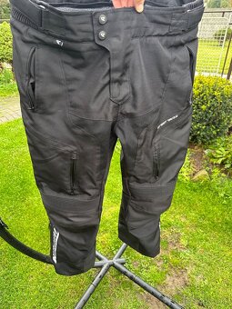 Predám Bundu Rebelhorn Hiker 4 a nohavice Street Racer Vix - 8