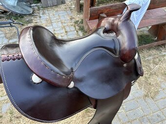 🇸🇰Continental Westernove Sedlo 🇭🇺 Continental Western Nyereg - 8