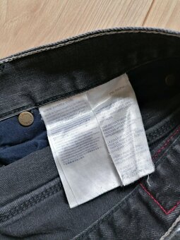 Panske slim rifle TOMMY HILFIGER 33/32 - 8