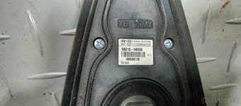 Kia Mercedes Toyota - Smerovka Zrkadlo Pant Antena - 8