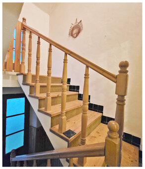 DOHODA / MUROVANÝ RODINNÝ DOM / BRUSNO / POZEMOK 808 m2 - 8