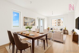 3 izbový byt v Senci s balkónom - 8