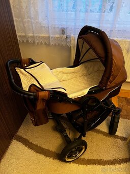 Predám kočík Camarello - 8