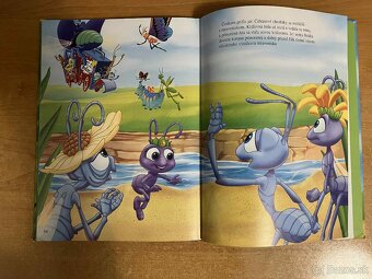 Walt Disney - luxus - Život chrobáka - 8