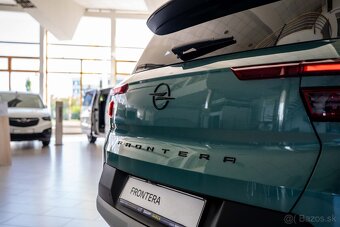 Opel Frontera  ELECTRIC GS 113k - 8