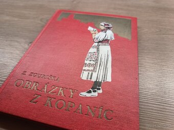 Zuzka Zguriška: Obrázky z kopaníc 1935 - 8