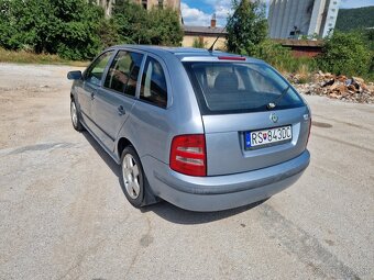 Škoda Fabia Combi 2001 - 8