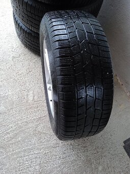 Predám AL disky Borbet 0903232796 - 8