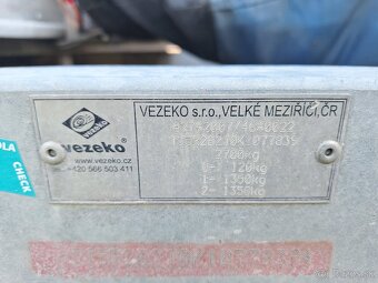 Predám autoprepravník Vezeko. - 8