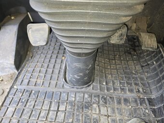 MERCEDES ACTROS  r.2009, EURO 5, MANUÁL, STANDART, - 8