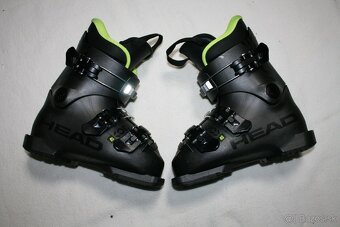 lyže Head 87 cm , lyžiarky Head - 8