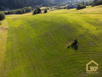 🌲 REKREAČNÉ POZEMKY V ORAVSKEJ JASENICI – V SRDCI PRÍRODY - 8