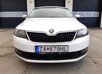 Škoda Rapid 1.0 TSI Ambition EU6 70KW 5M - 8