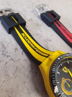 Hodinky Scuderia Ferrari - 8