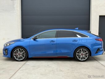 KIA PROCEED GT 1.6 T-GDI A/T 150kW / 2021 / 85 000 km - 8
