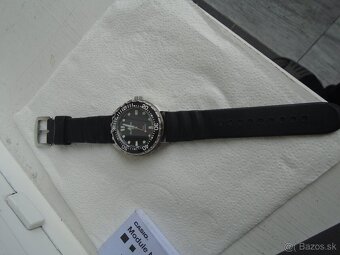 Potapačské Triton 300 meter - 8