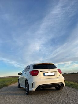 Mercedes Benz A200 amg paket - 8