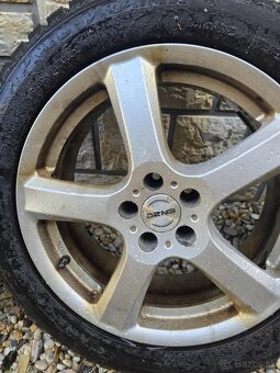 Predám vymením elektróny R17 5×100 - 8