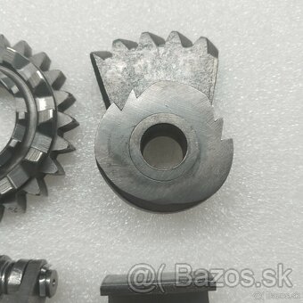 MANET 90 SEGMENT ŘAZENÍ ORIGINÁL PERFEKTNÍ STAV - 8