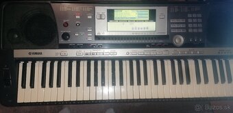 Predám yamahu psr640 - 8