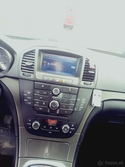 OPEL INSIGNIA 2,0CDTI 96KW 2009 - 8