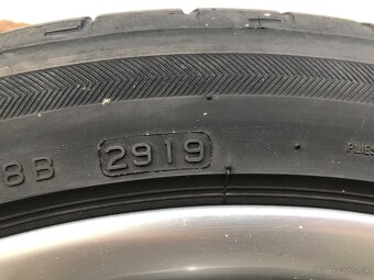 Opel Astra J 5x105 R19 - 8