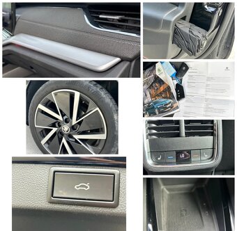 Octavia Combi 2,0 TDI 110kw Kamera Virtual - 8