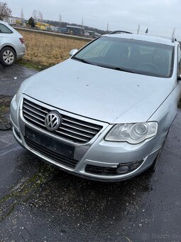 Rozpredám passat b6 2.0tdi BMP - 8