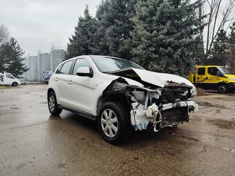 Mitsubishi ASX 1.6i - 8