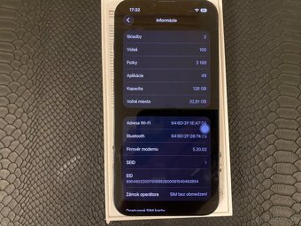 Predam Iphone 13 Midnight - 128GB - 8